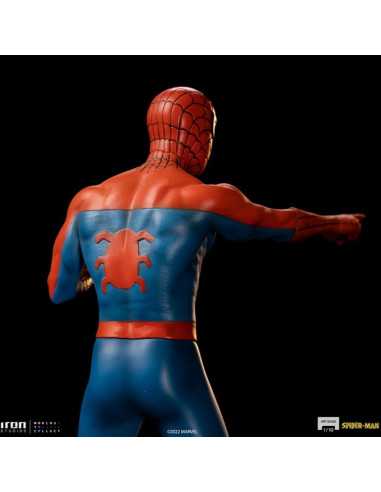 Spider-Man ‘60s Animated Series Estatua...