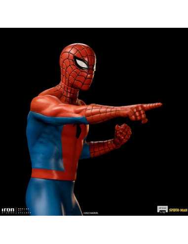 Spider-Man ‘60s Animated Series Estatua...