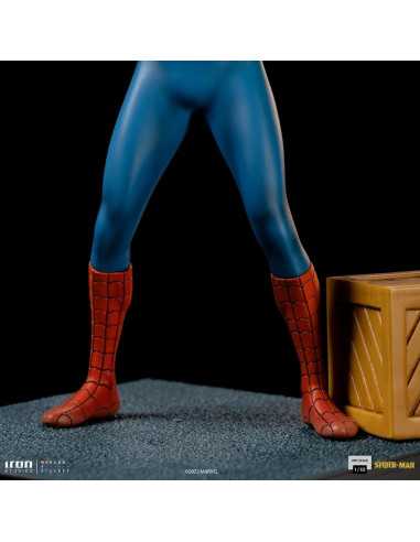 Spider-Man ‘60s Animated Series Estatua...