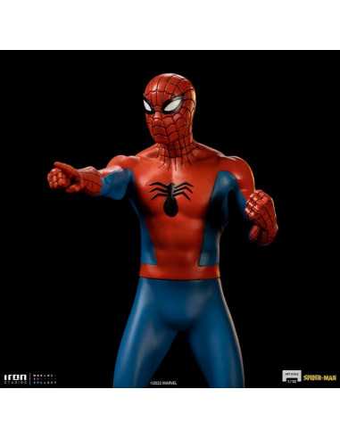 Spider-Man ‘60s Animated Series Estatua...