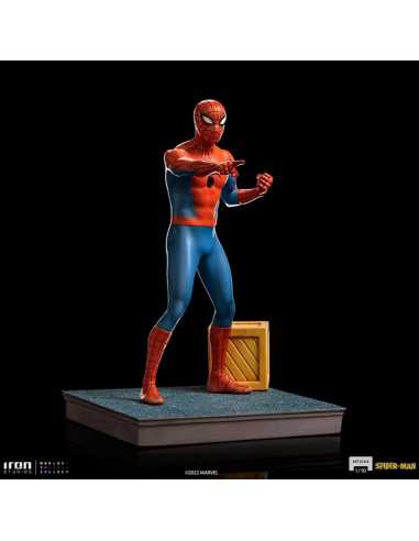 Spider-Man ‘60s Animated Series Estatua...