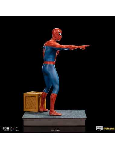 Spider-Man ‘60s Animated Series Estatua...
