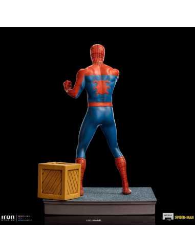 Spider-Man ‘60s Animated Series Estatua...