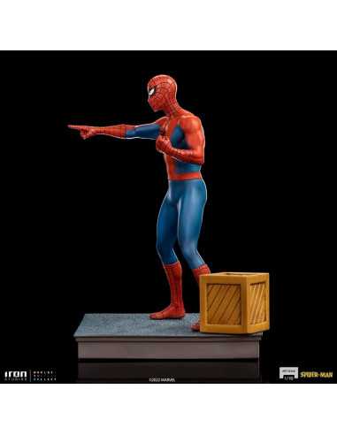 Spider-Man ‘60s Animated Series Estatua...