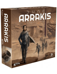 es::Dune Arrakis: El alba de los Fremen