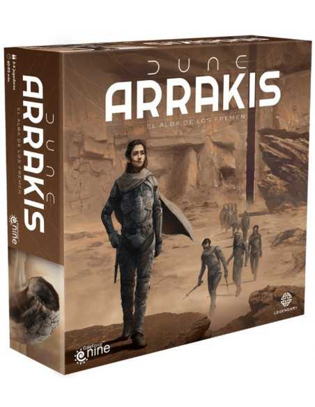 es::Dune Arrakis: El alba de los Fremen