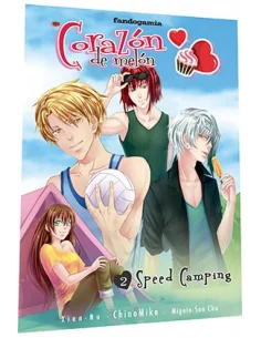 es::Corazón de melón 02. Speed Camping