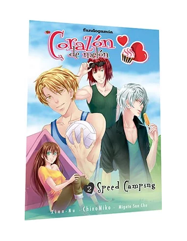 es::Corazón de melón 02. Speed Camping