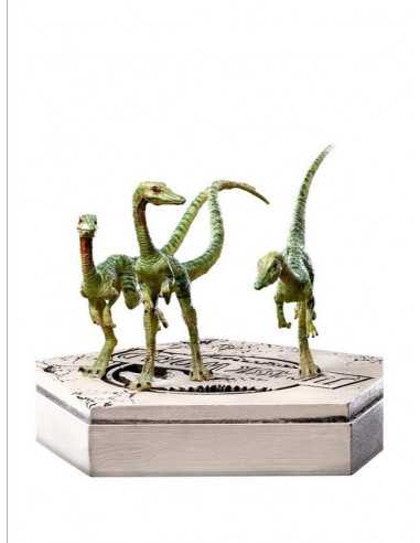 es::Jurassic World Icons Compsognatus Estatua 5 cm