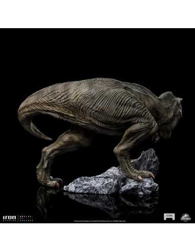 es::Jurassic World Icons T-Rex Estatua 13 cm