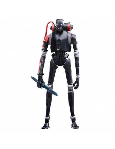 es::Star Wars Black Series Gaming Greats Figura KX Security Droid 15 cm