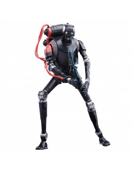 es::Star Wars Black Series Gaming Greats Figura KX Security Droid 15 cm