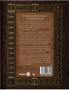 es::Aquelarre. Cofradía Anatema 4: En tierra de Elfos 2