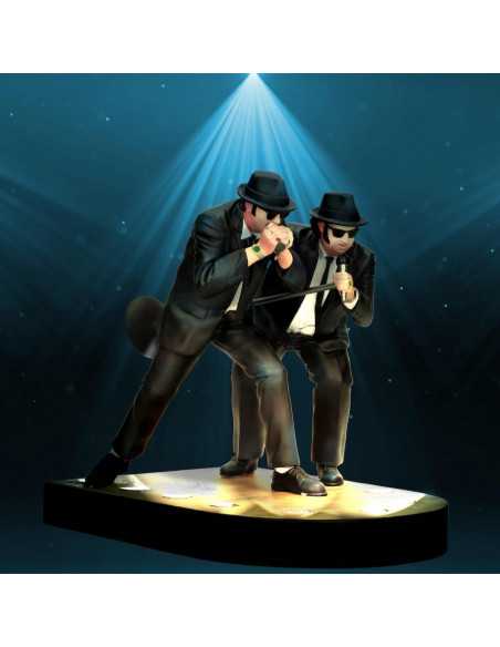 es::The Blues Brothers Estatua Jake y Elwood 18 cm