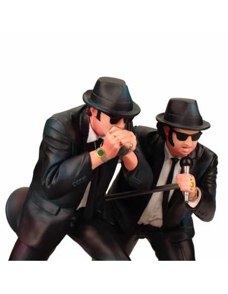 es::The Blues Brothers Estatua Jake y Elwood 18 cm