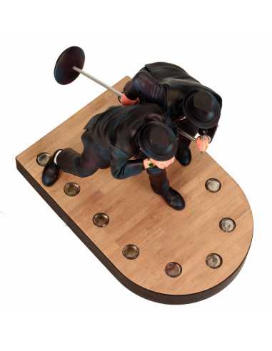 es::The Blues Brothers Estatua Jake y Elwood 18 cm