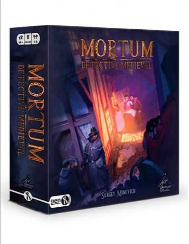 es::Mortum Detective Medieval