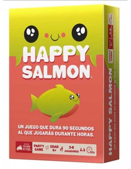 es::Happy Salmon