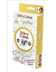 es::Story Cubes: Harry Potter 