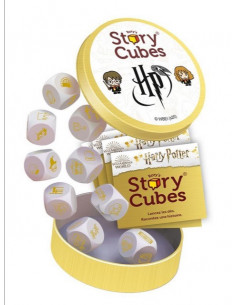 es::Story Cubes: Harry Potter 2