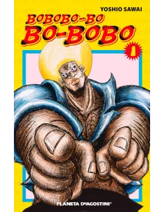 es::Bobobo-Bo-Bo-Bobo 01
