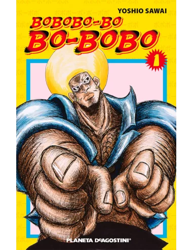 es::Bobobo-Bo-Bo-Bobo 01