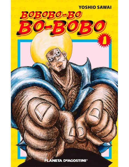 es::Bobobo-Bo-Bo-Bobo 01