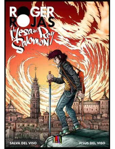 es::Roger Rojas y la Mesa del Rey Salomón