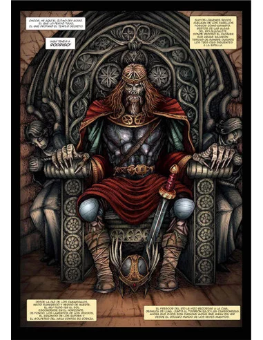 es::Roger Rojas y la Mesa del Rey Salomón