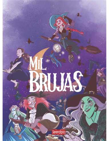 es::Mil Brujas