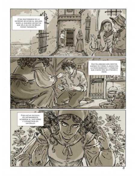 es::Mil Brujas es::Mil Brujas