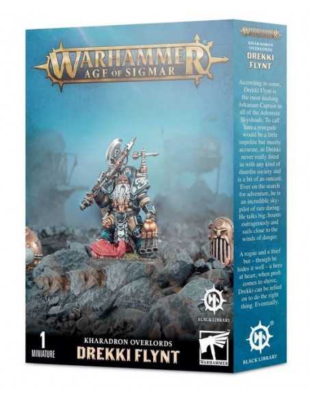 es::Age of Sigmar: Drekki Flynt
