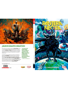 es::Pantera Negra 01. La larga sombra 2