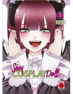 es::Sexy Cosplay Doll 05