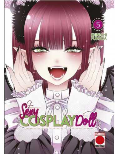 es::Sexy Cosplay Doll 05