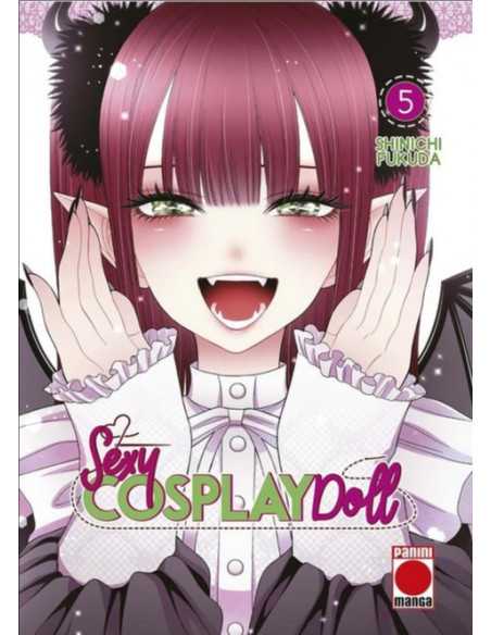 es::Sexy Cosplay Doll 05