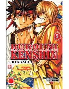 es::Rurouni Kenshin: Hokkaidô 03