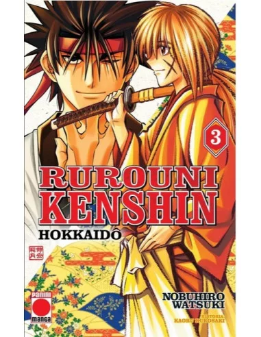 es::Rurouni Kenshin: Hokkaidô 03