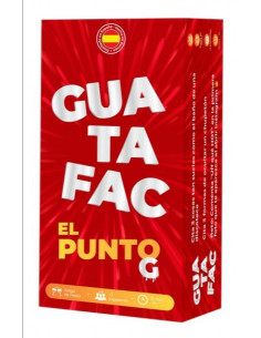 es::Guatafac: El Punto G