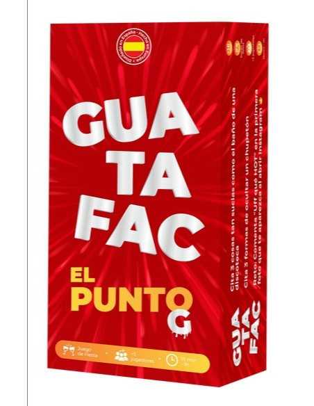 es::Guatafac: El Punto G