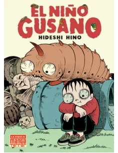 es::El Niño Gusano (Manga terror) Edición anterior