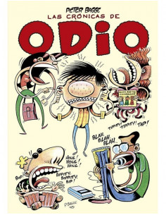 es::Las Crónicas de Odio. Integral Vol. 03