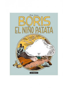 es::Boris, el niño patata