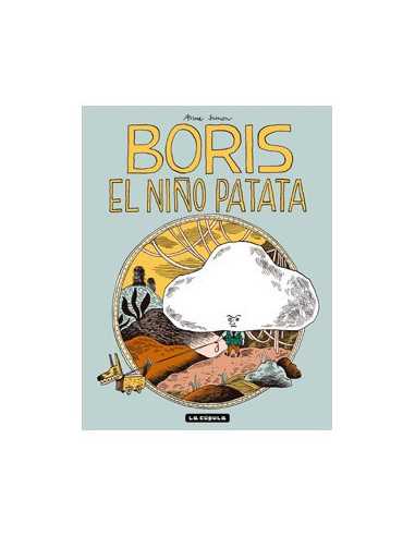 es::Boris, el niño patata