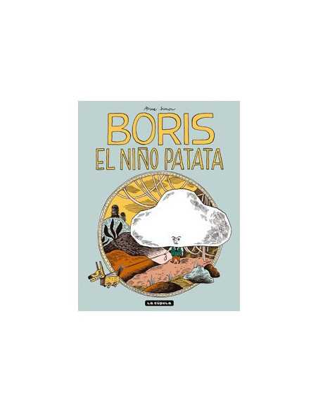 es::Boris, el niño patata