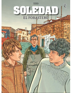 es::Soledad 03. El Forastero