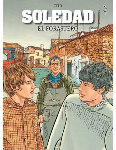 es::Soledad 03. El Forastero