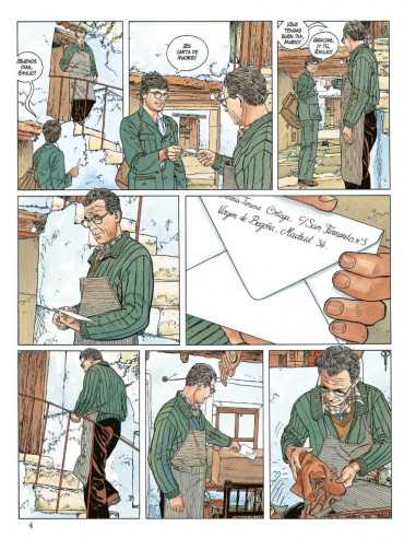 es::Soledad 03. El Forastero