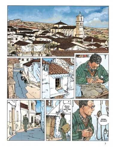 es::Soledad 03. El Forastero