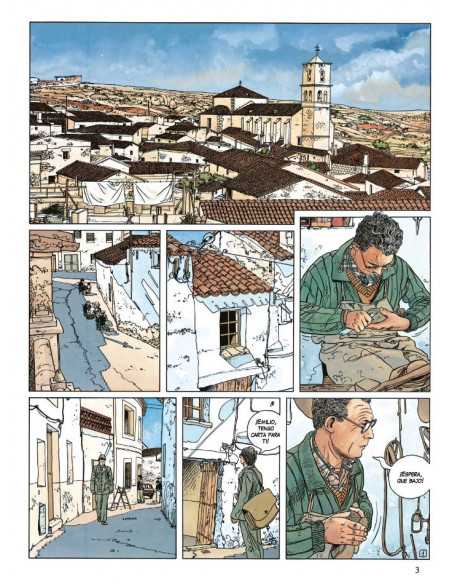 es::Soledad 03. El Forastero